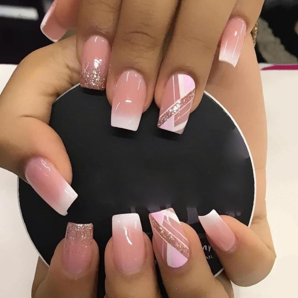 Press on nails