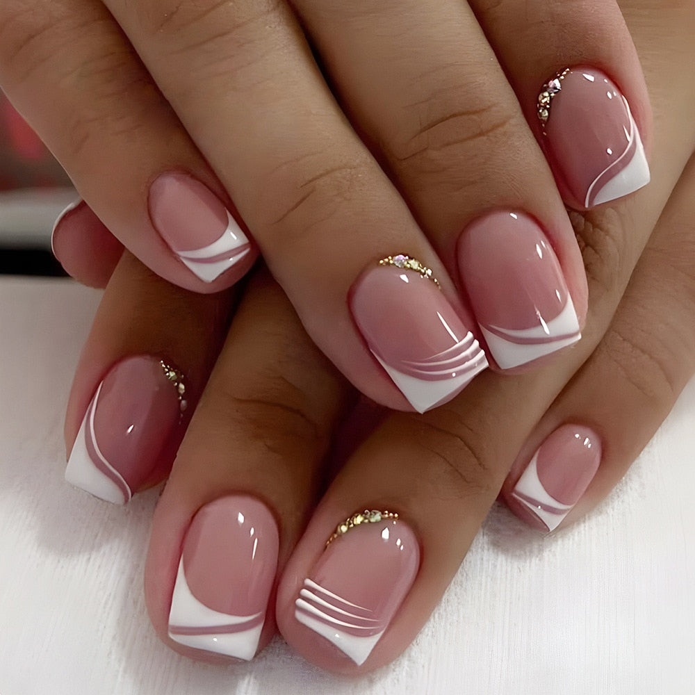Press on nails