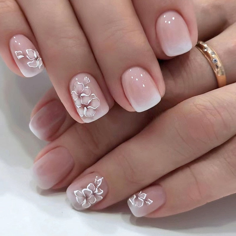 Press on nails
