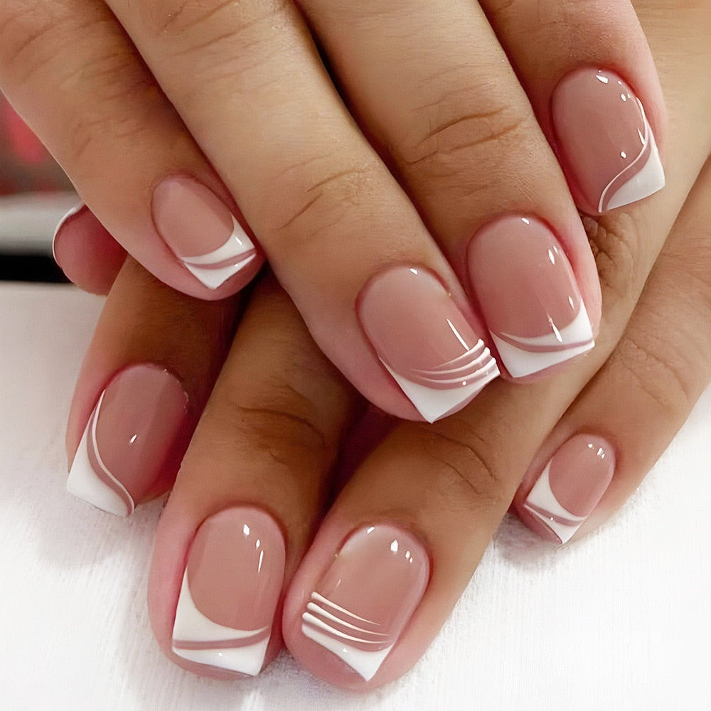Press on nails